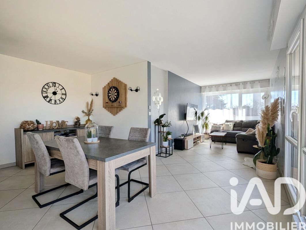 Appartement 3 Pièce(s) Élancourt