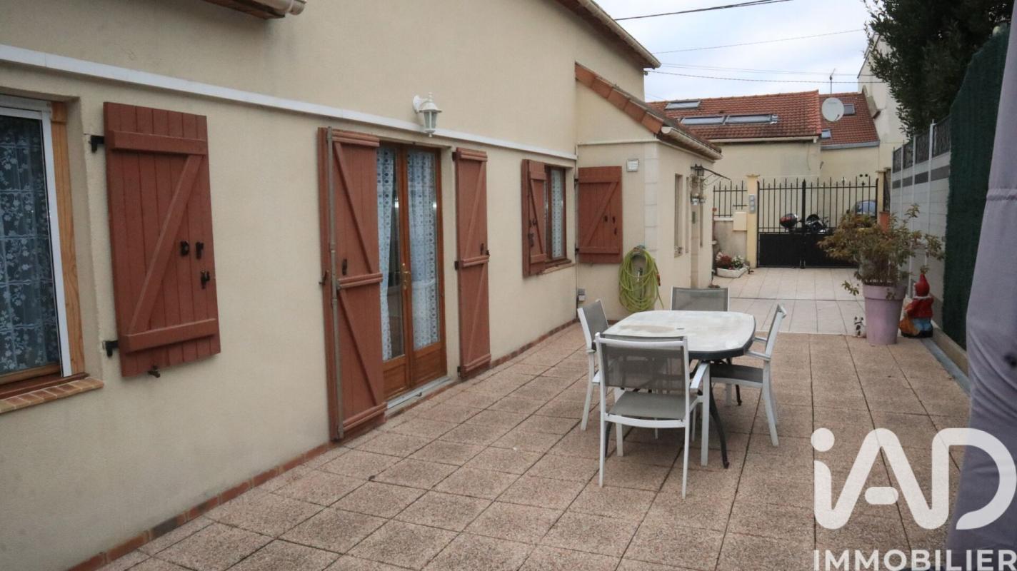 Maison 5 Pièce(s) Argenteuil