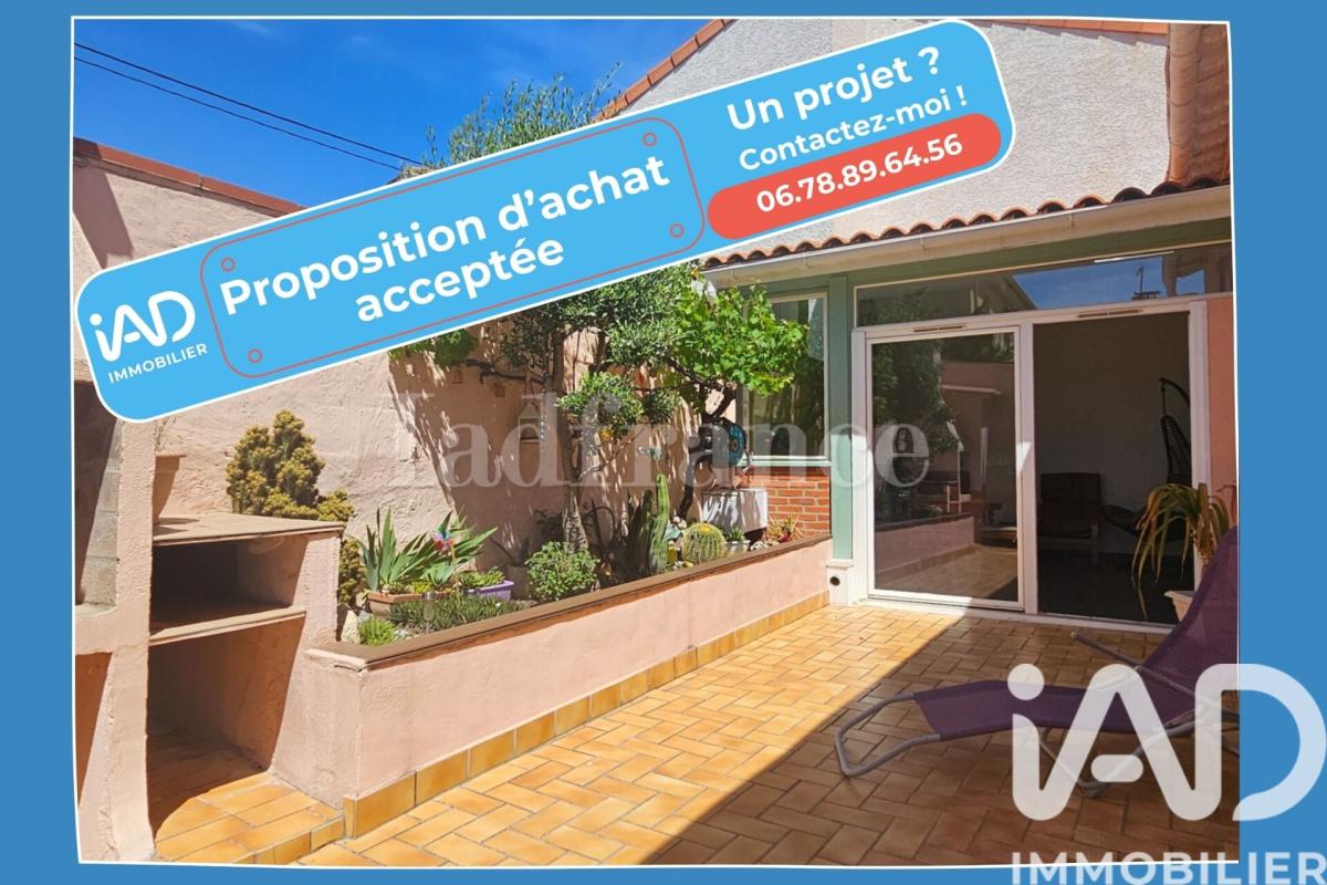 Maison 4 Pièce(s) Perpignan