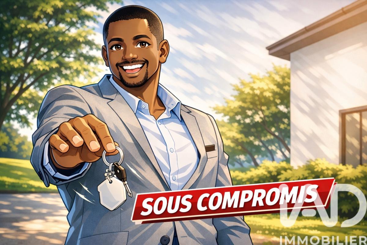 Maison traditionnelle 4 Pièce(s) Vigneux-sur-Seine