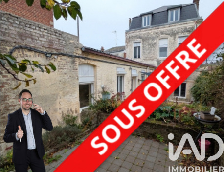 Maison de ville 6 Pièce(s) Caudry