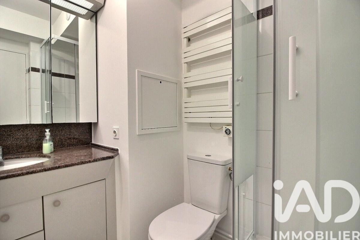 Appartement 1 Pièce(s) Issy-les-Moulineaux