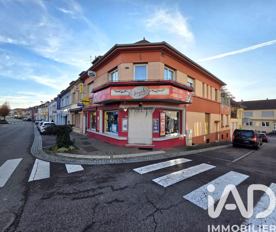Immeuble  Puttelange-aux-Lacs - Photo 13