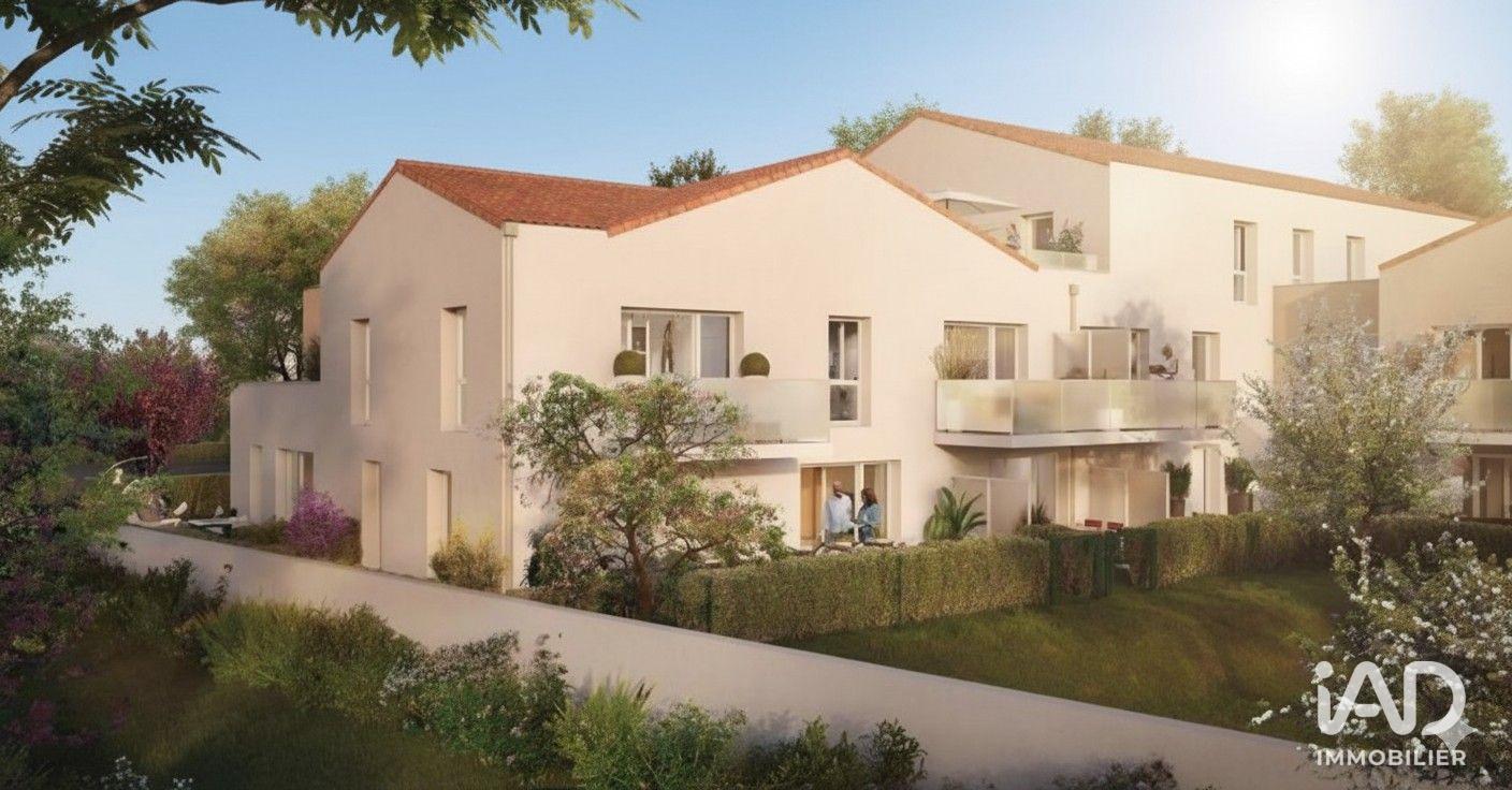 Appartement 2 Pièce(s) Challans