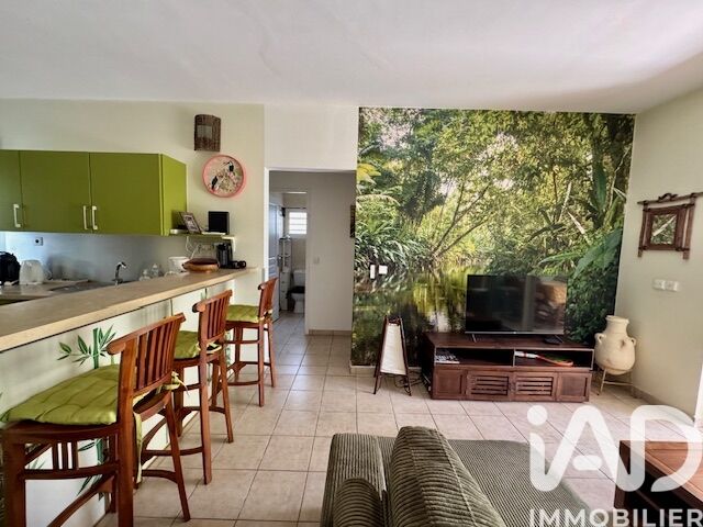 Appartement 3 Pièce(s) Saint-François