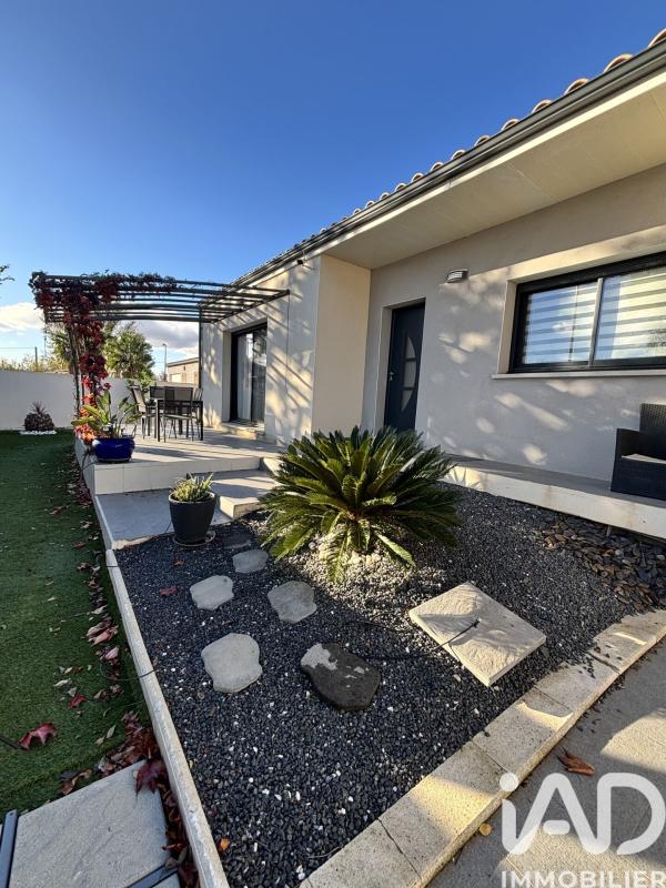 Villa 4 Pièce(s) Canet