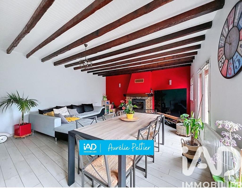 Maison 5 Pièce(s) Bourgbarré