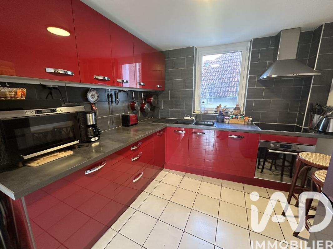 Maison de ville 3 Pièce(s) Château-Thierry