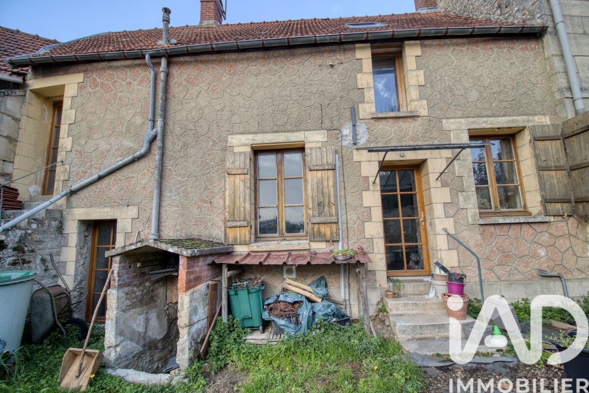 Maison en pierre 5 Pièce(s) Magny-en-Vexin