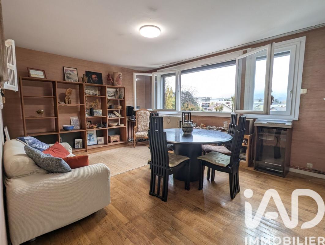 Appartement 3 Pièce(s) Échirolles