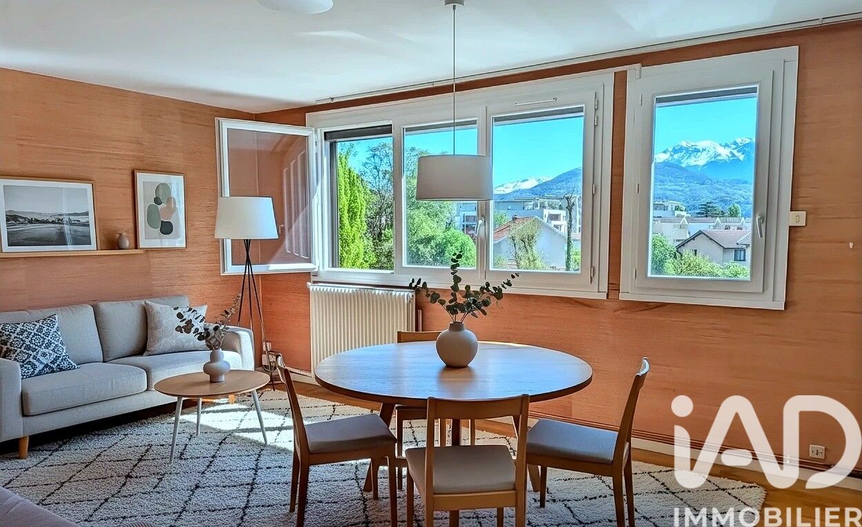 Appartement 3 Pièce(s) Échirolles