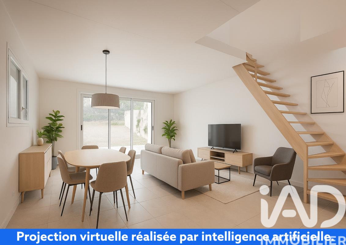 Maison 5 Pièce(s) Soucieu-en-Jarrest