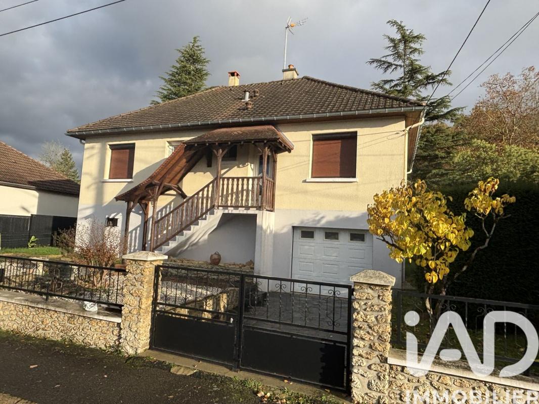 Pavillon 4 Pièce(s) Parigné-l'Évêque