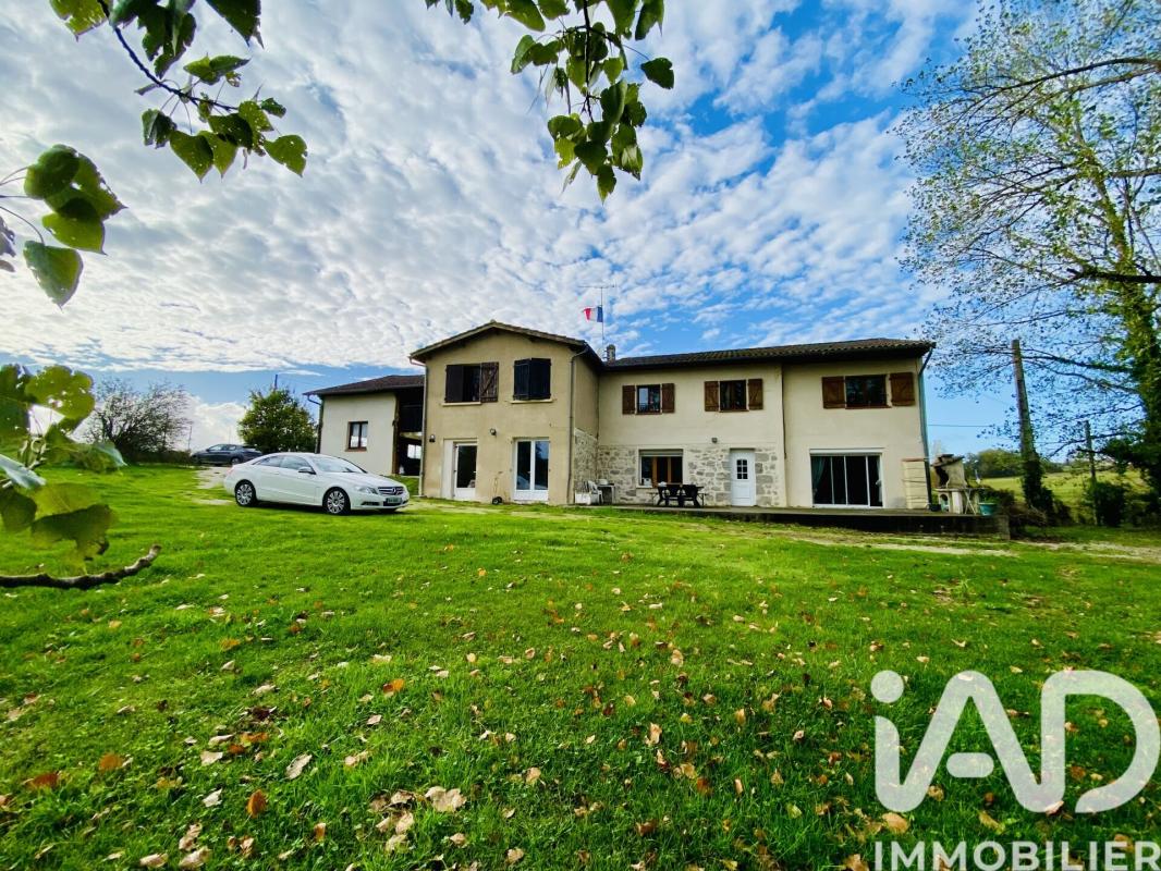Maison 6 Pièce(s) Calignac