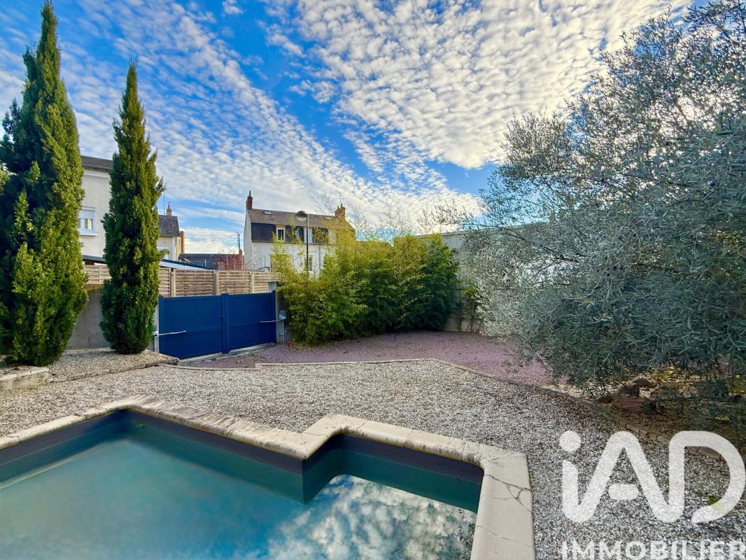 Maison 5 Pièce(s) Bourges