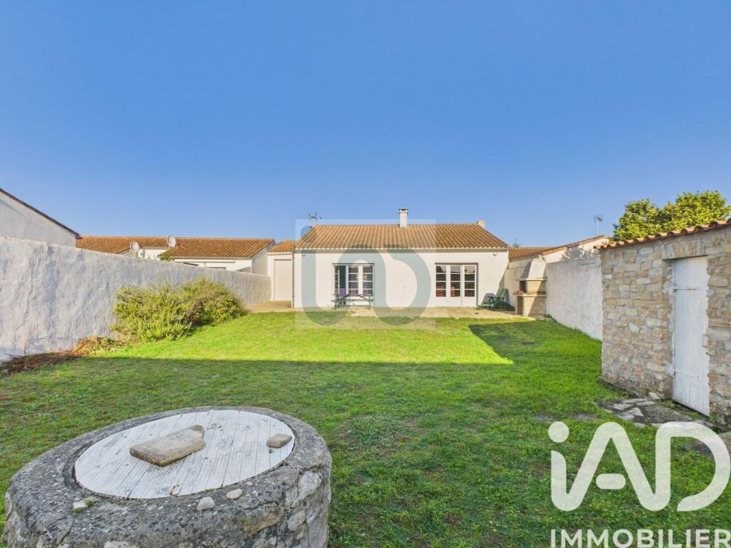 Maison 3 Pièce(s) Sainte-Marie-de-Ré