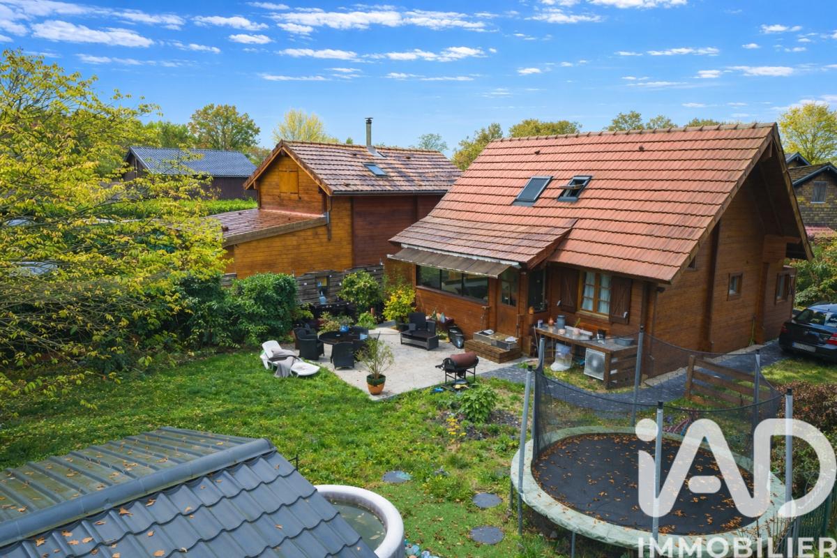 Chalet 5 Pièce(s) Réau