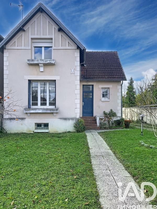 Maison 6 Pièce(s) Gien