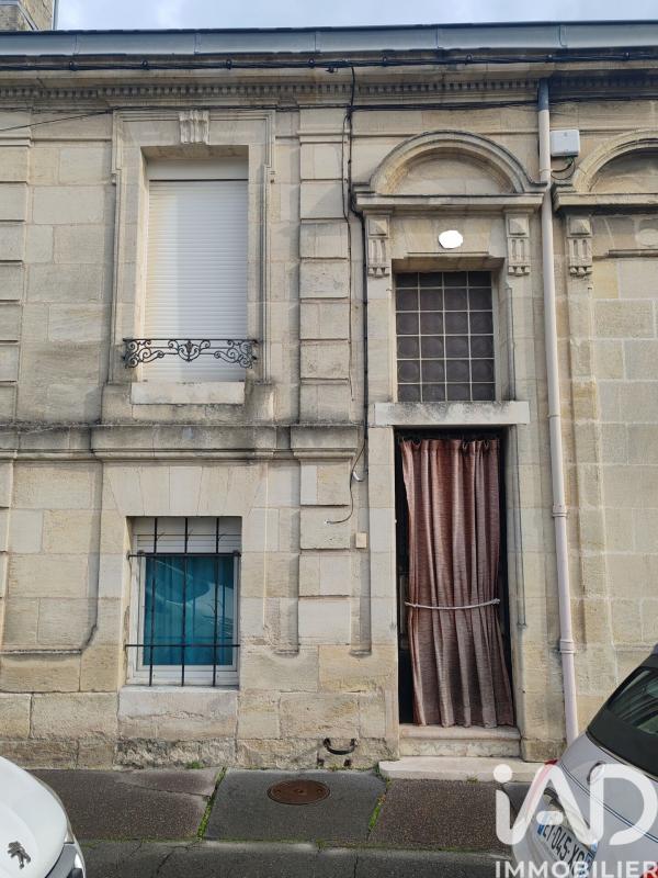 Maison 3 Pièce(s) Bordeaux