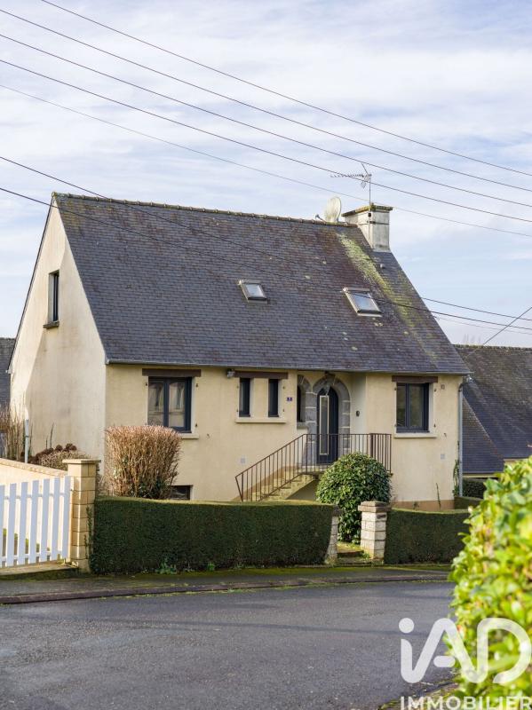 Maison traditionnelle 5 Pièce(s) Plancoët