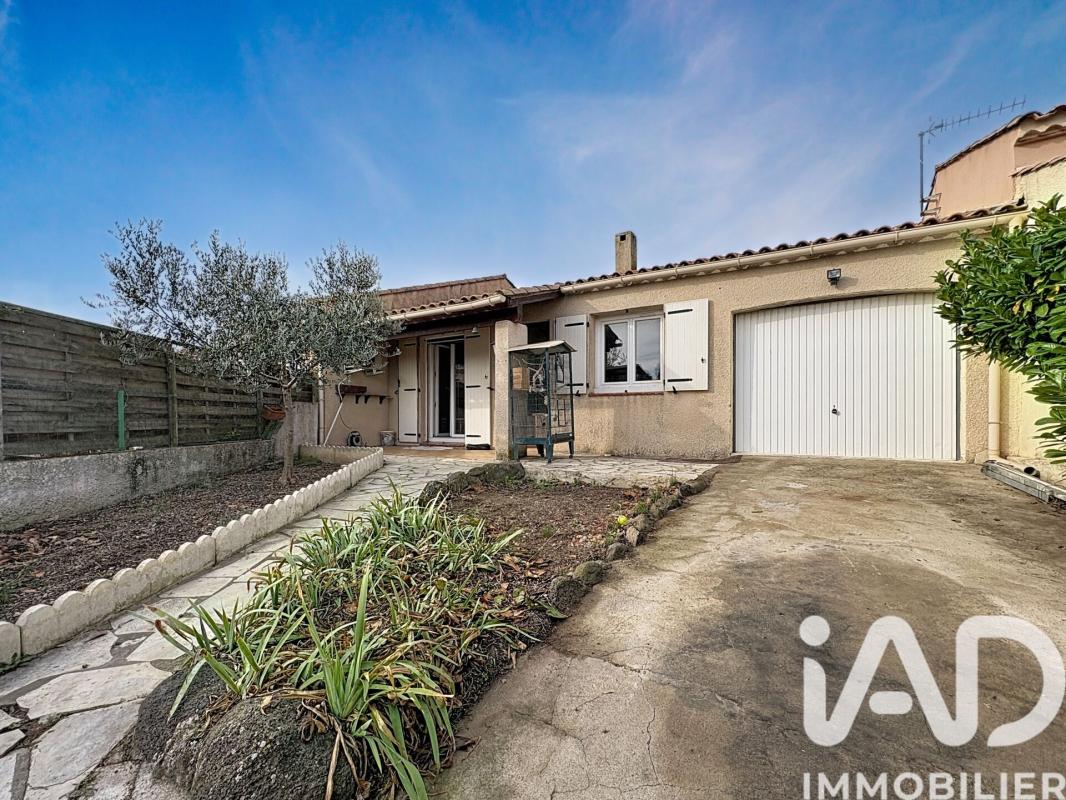 Maison 4 Pièce(s) Sérignan