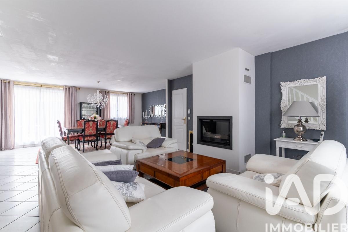 Maison 6 Pièce(s) Montévrain