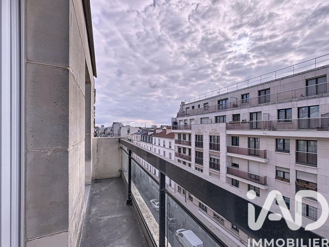 Appartement 2 Pièce(s) Asnières-sur-Seine - Photo 2