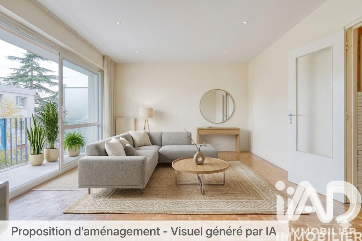 Appartement 4 Pièce(s) Soisy-sur-Seine