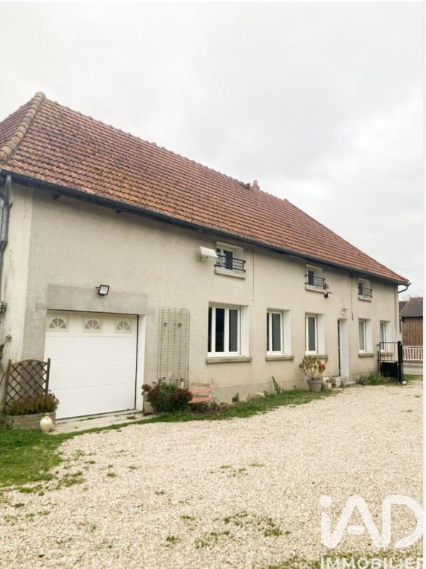 Maison traditionnelle 6 Pièce(s) Dommartin-Lettrée