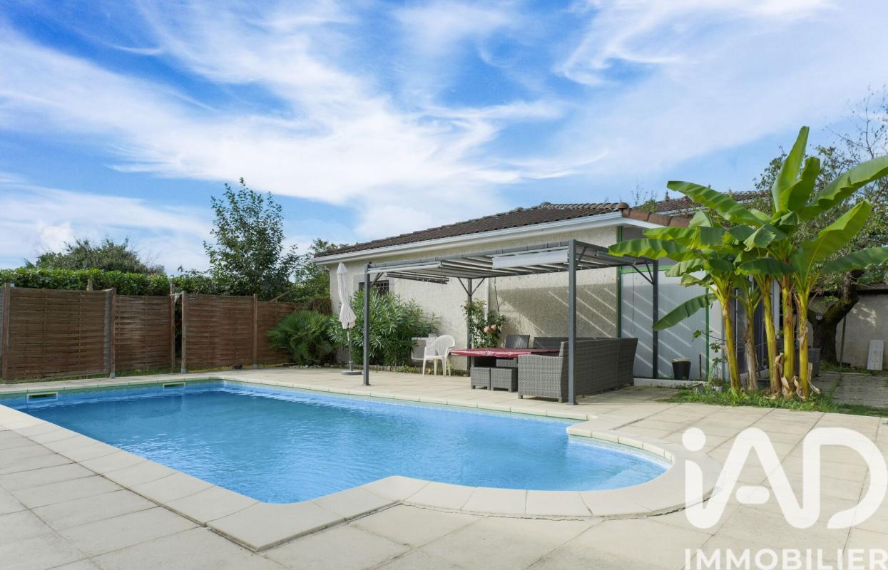 Maison traditionnelle 9 Pièce(s) Saint-Alban