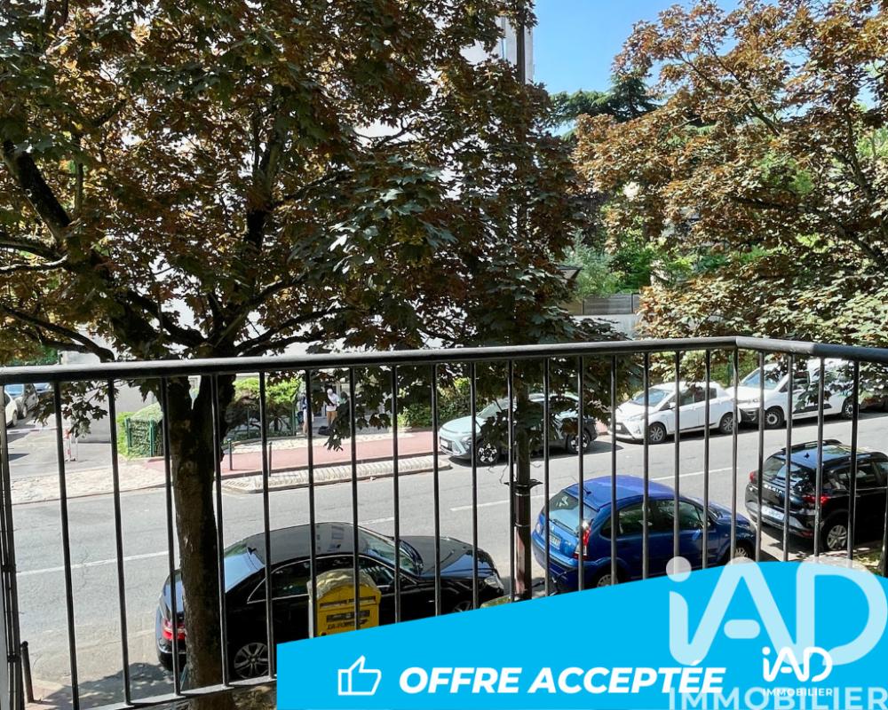 Appartement 1 Pièce(s) Châtillon