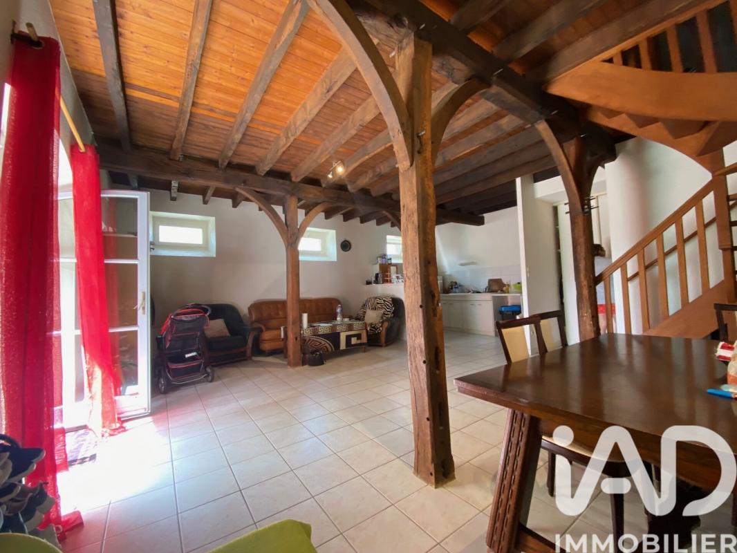 Maison de village 3 Pièce(s) Vallons-de-l'Erdre