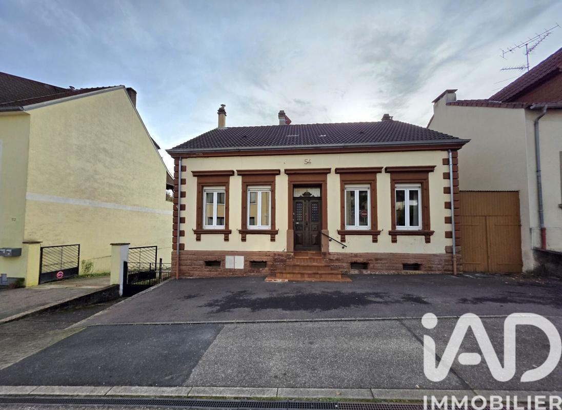 Maison 6 Pièce(s) Forbach