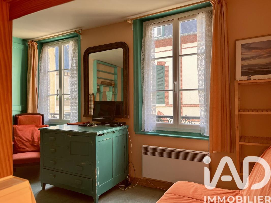 Appartement 2 Pièce(s) Trouville-sur-Mer