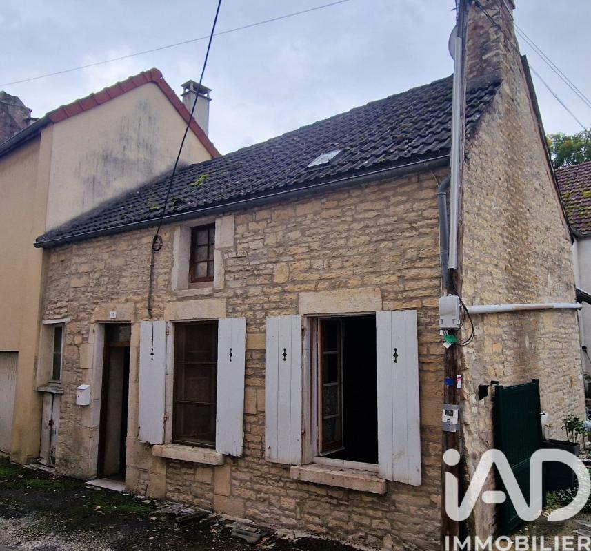 Maison de ville 3 Pièce(s) Ancy-le-Franc