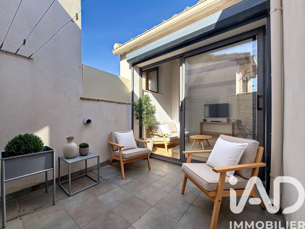 Maison de village 3 Pièce(s) Puissalicon