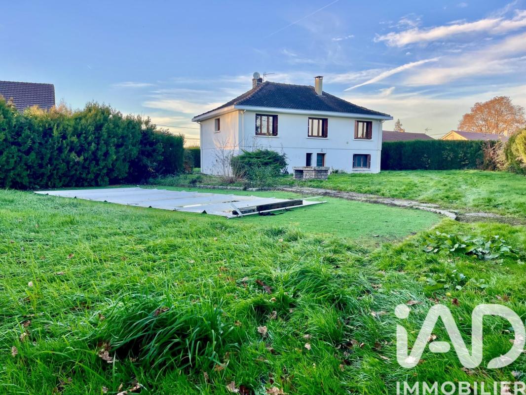 Maison 5 Pièce(s) Saint-Vallier