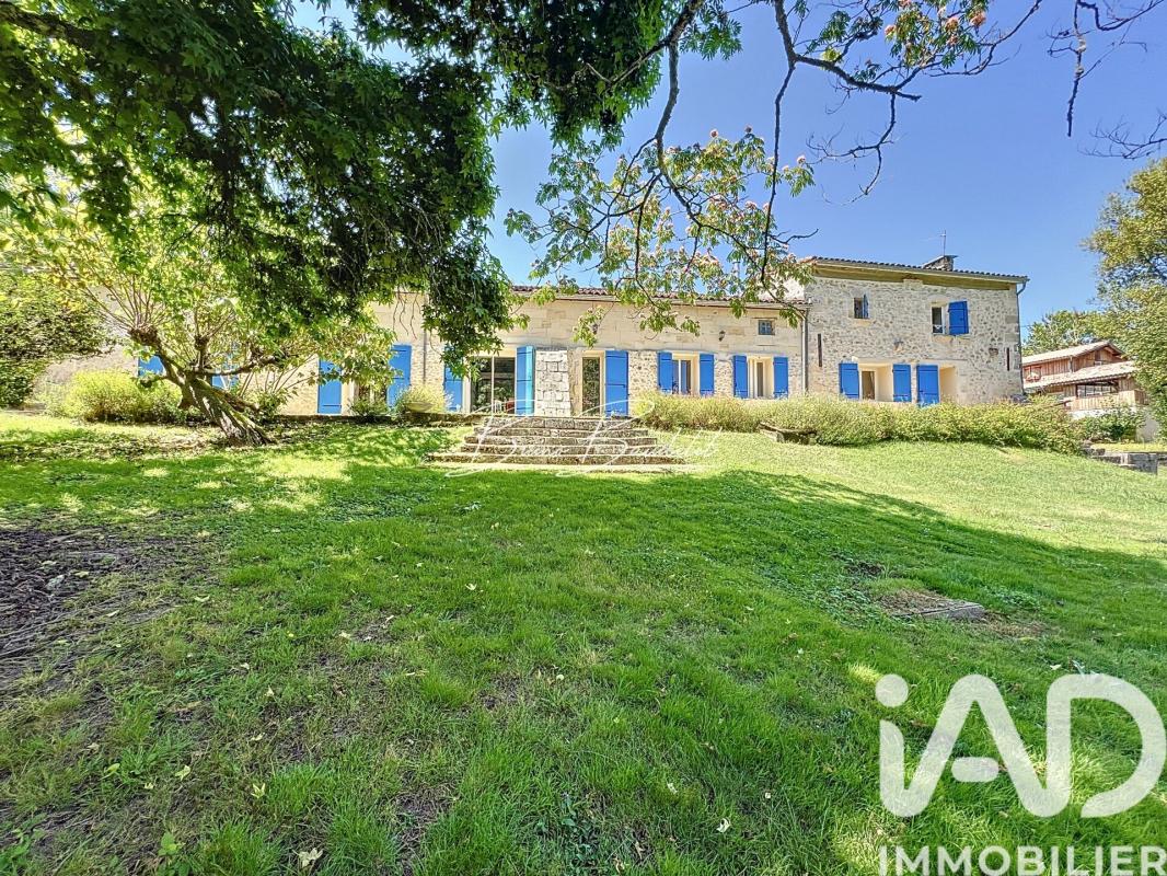 Maison traditionnelle 8 Pièce(s) Créon