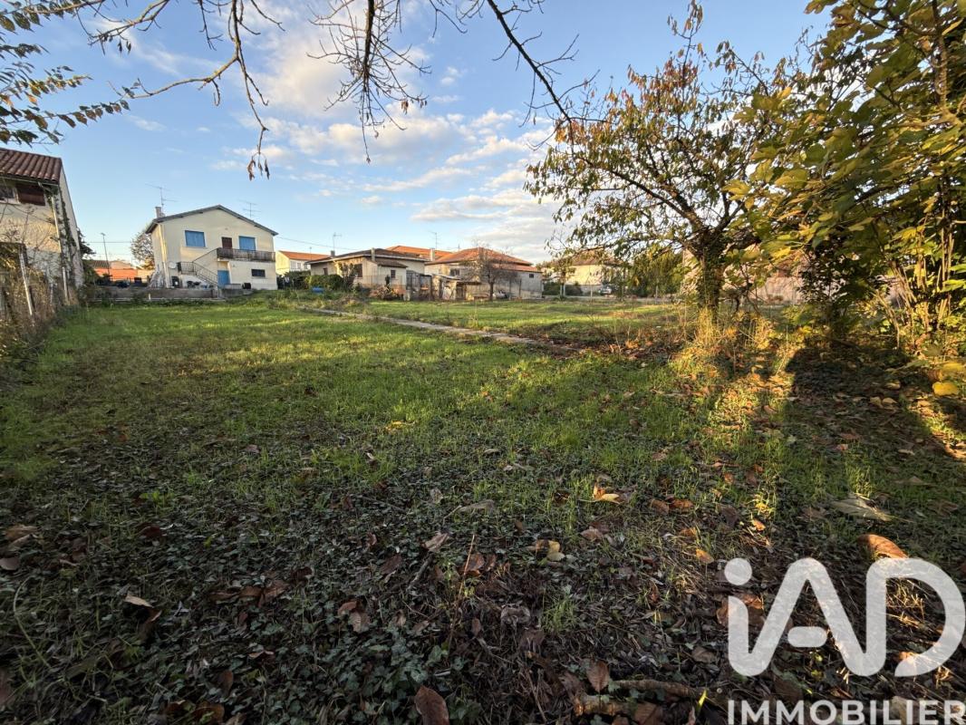 Terrain  Plaisance-du-Touch