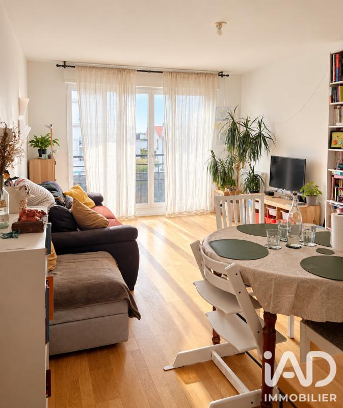 Appartement 3 Pièce(s) Sartrouville