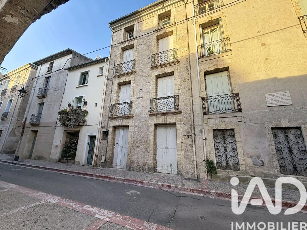 Maison de ville 5 Pièce(s) Pézenas