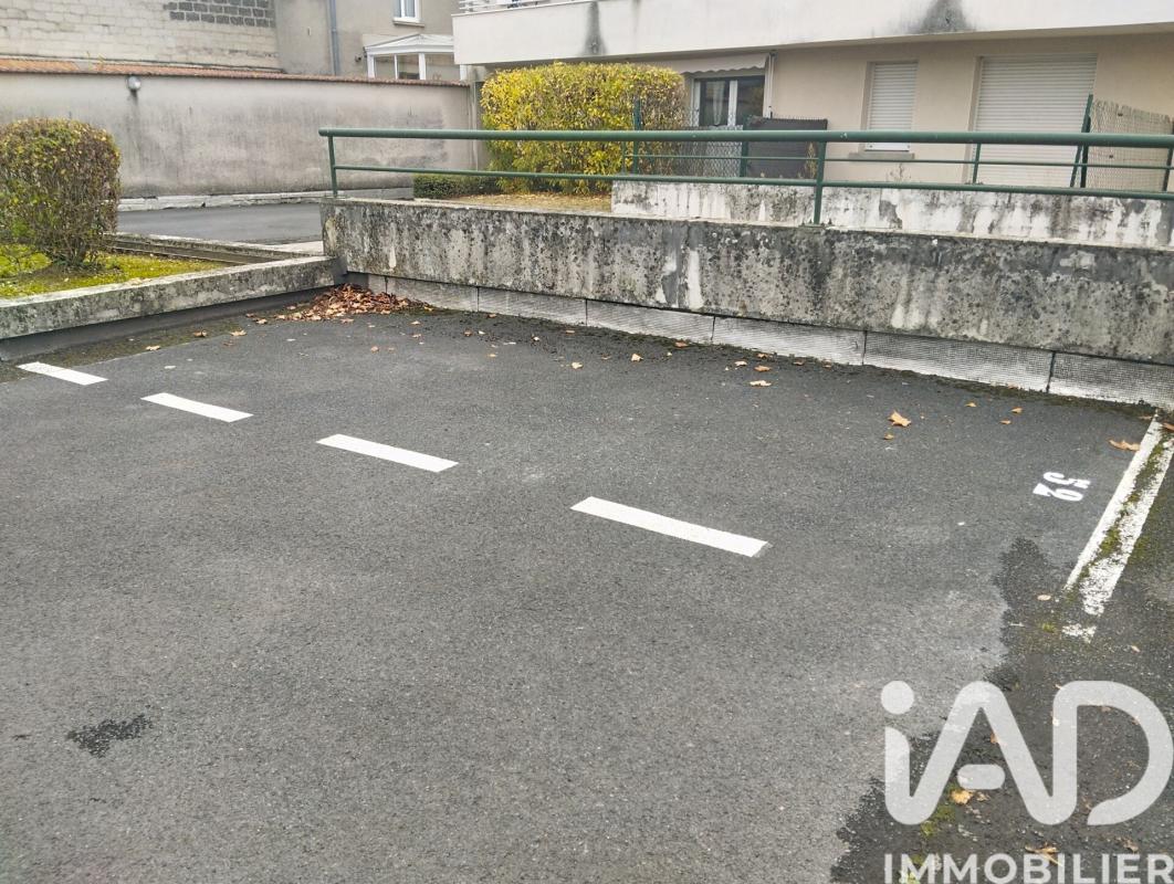 Parking  Reims