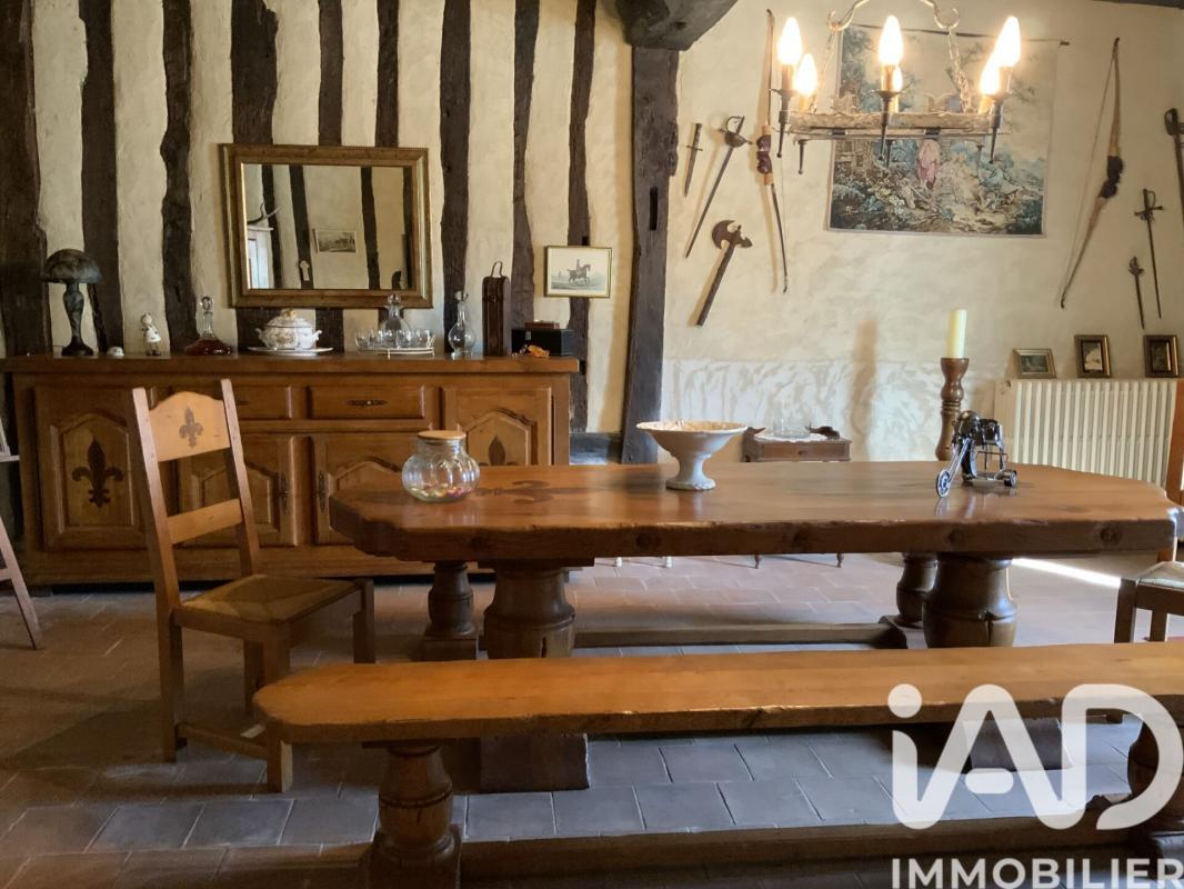 Maison 5 Pièce(s) Saint-Barthélemy-de-Bellegarde