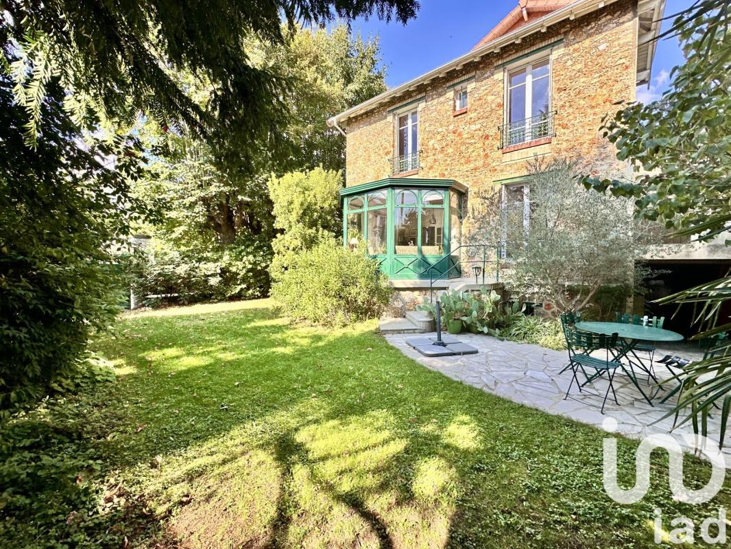 Demeure 10 Pièce(s) Bourg-la-Reine