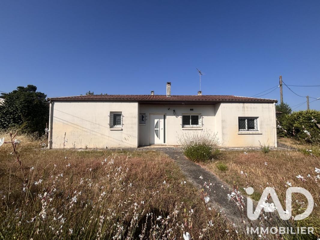 Maison 4 Pièce(s) Pessac