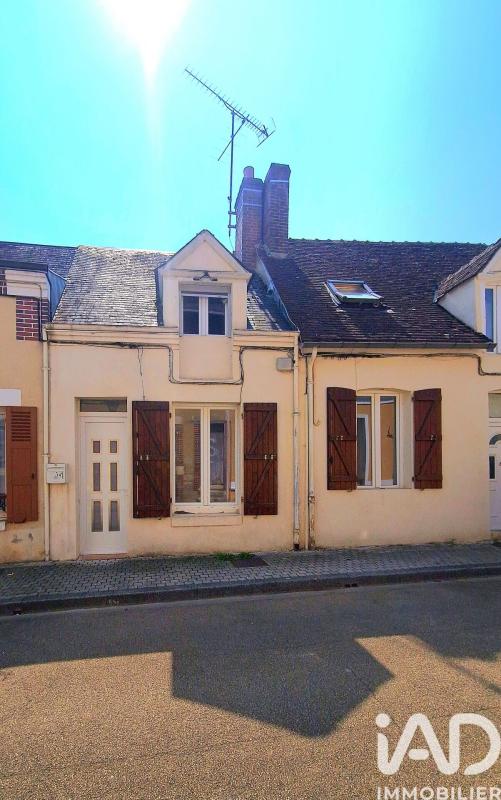 Maison 4 Pièce(s) Bléneau