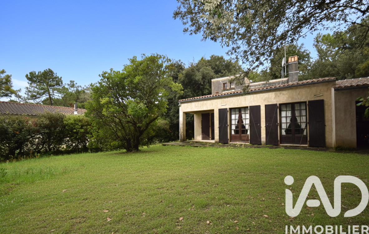 Maison 6 Pièce(s) Saint-Georges-d'Oléron