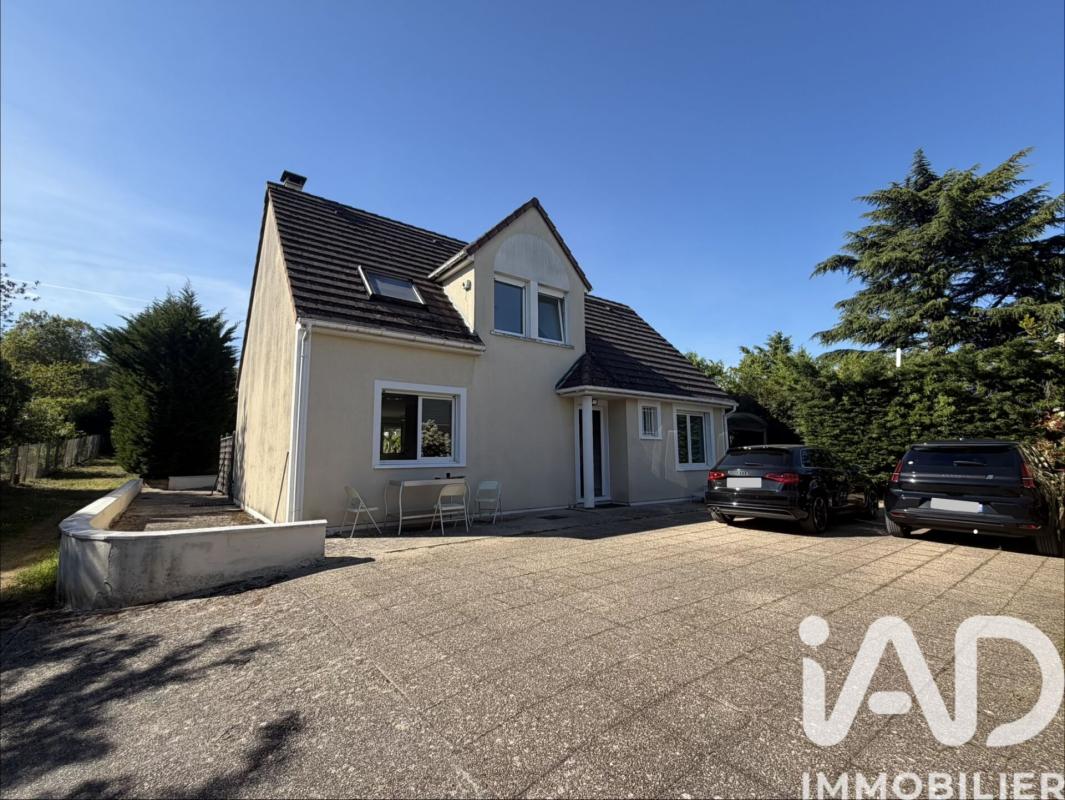 Maison 7 Pièce(s) Linas