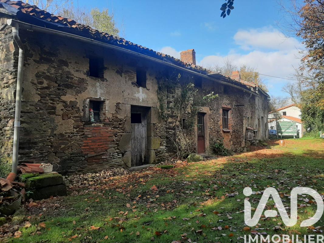Maison longère 4 Pièce(s) Courlay