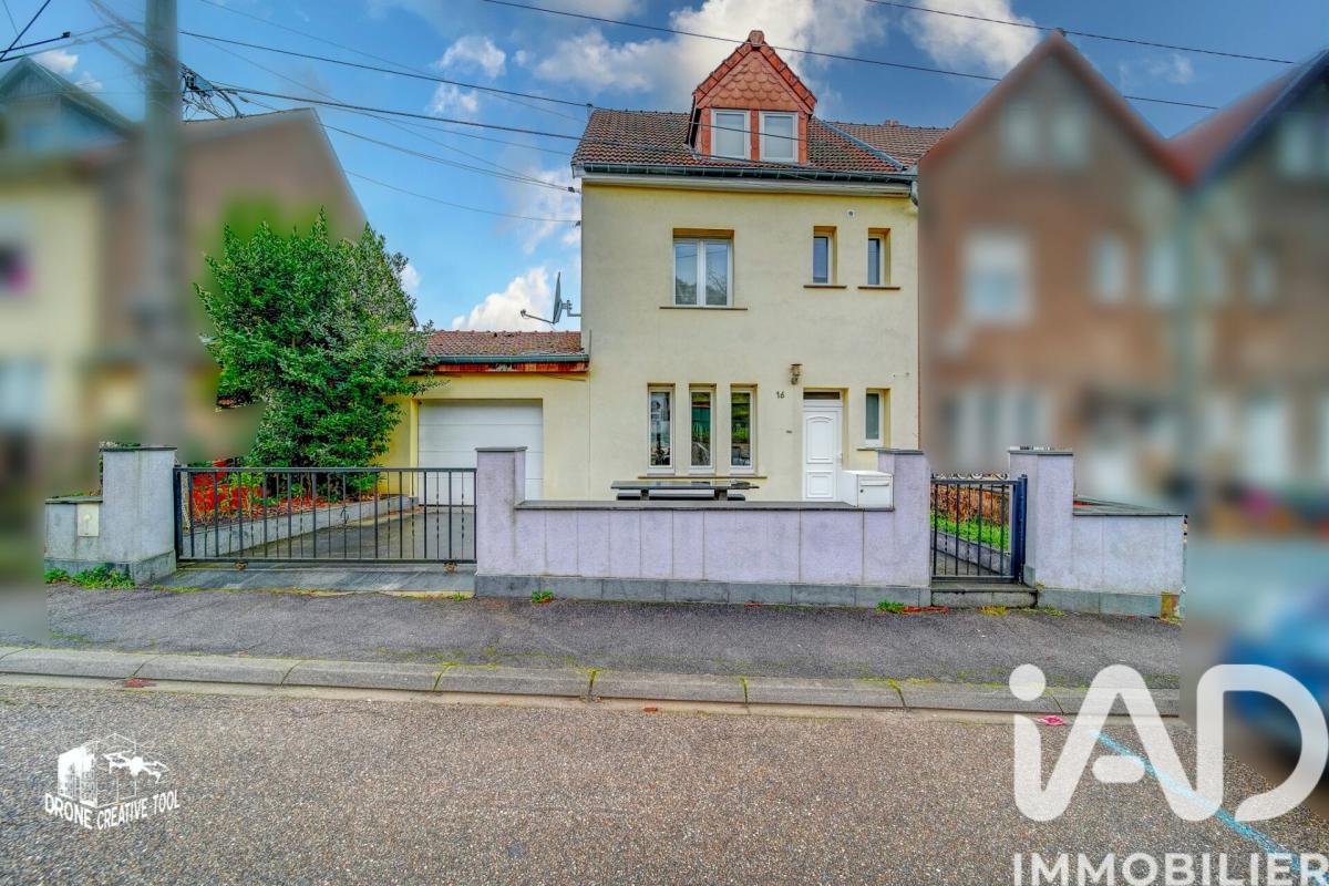 Maison 6 Pièce(s) Audun-le-Tiche